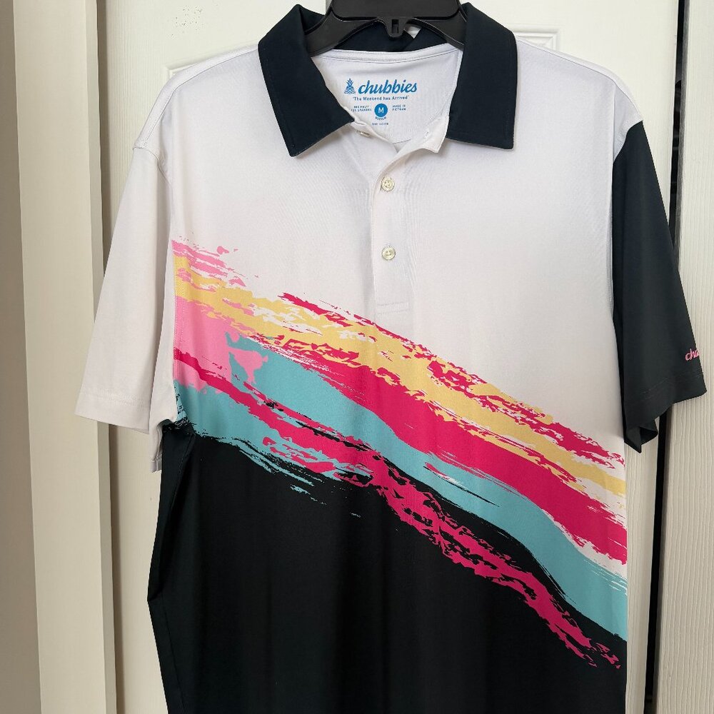 Chubbies Golf Polo
